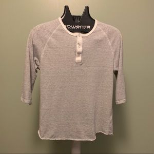Alternative Brand Baseball Henley